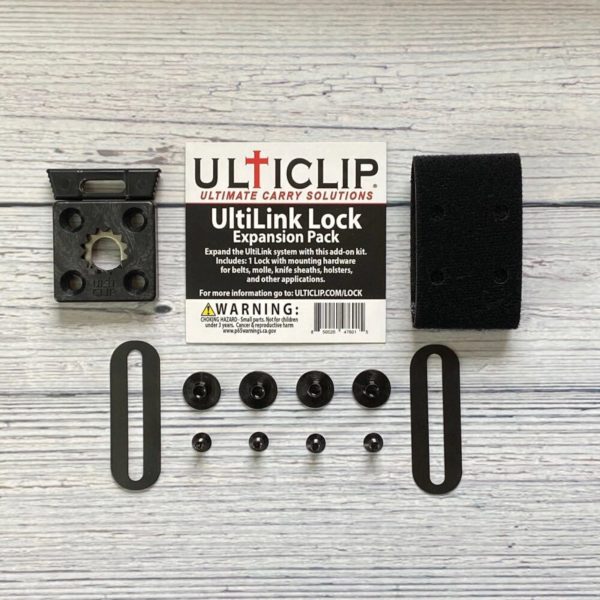 ULTICLIP | ULTILINK LOCK EXPANSION PACK - Add-on For Cheap