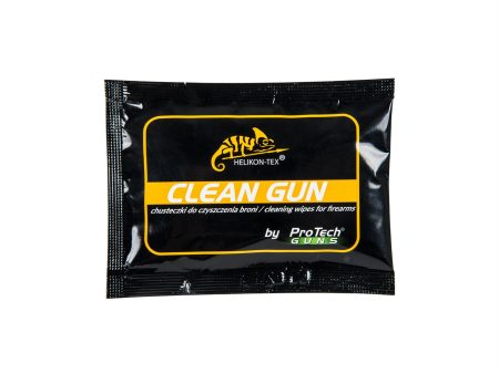 HELIKON-TEX | CLEAN GUN WEAPON CLEANING WIPES - Salviette per la pulizia delle armi Sale