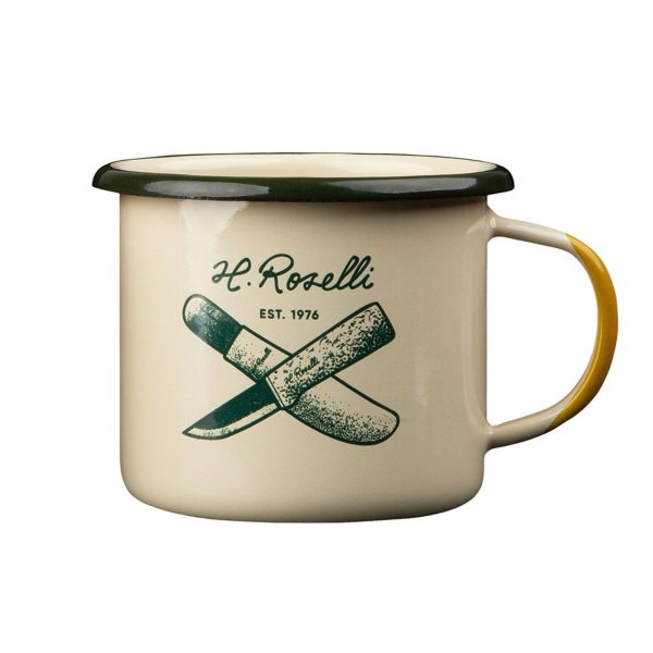 ROSELLI | MUG - Tazza smaltata Online