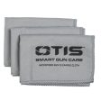 OTIS TECH | MICROFIBER GUN CLOTH - Panno in microfibra per armi ed occhiali ( Pack da 3) Online