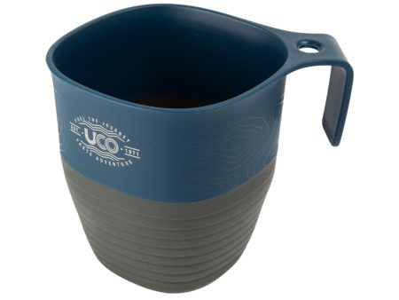 UCO | ECO COLLAPSIBLE CAMP CUP -  Tazza pieghevole ecologica Sale