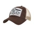 DIRECT ACTION | GO LOUD! FEED CAP Online now