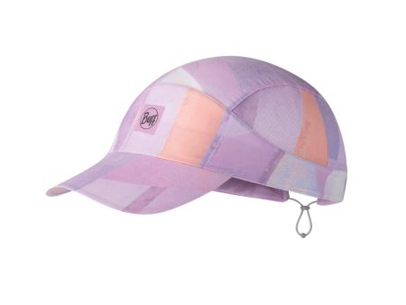 BUFF | PACK SPEED CAP - SHANE LILAC SAND - Cappello Online Sale