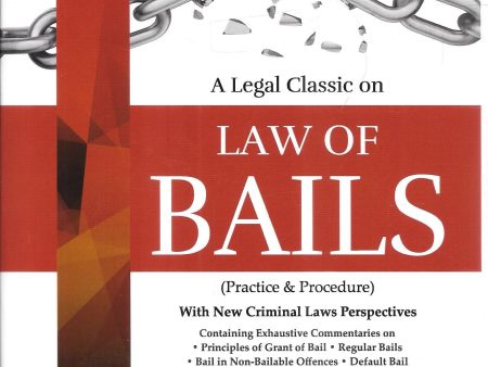 Law Of Bails (Practice and Procedure) Cheap