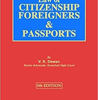 Law of Citizenship, Foreigners & Passports Online now