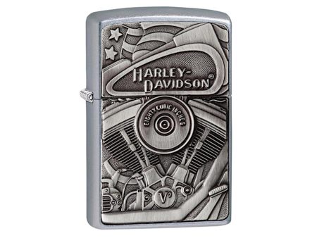 Zippo - Harley-Davidson on Sale