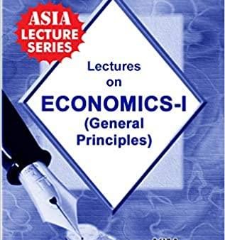 Lectures on Economics-I For Discount