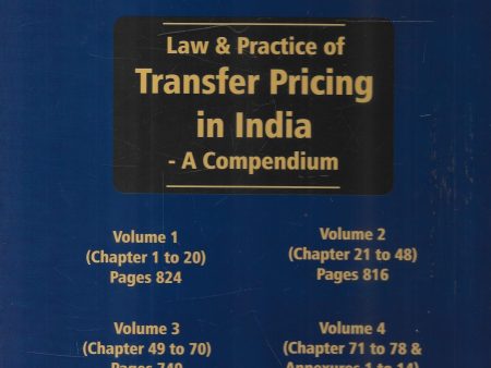 Law & Practice of Transfer Pricing in India - A Compendium in 4 volumes Supply