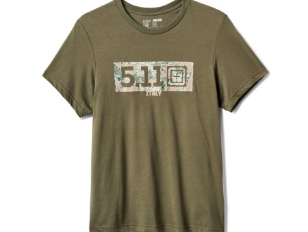 5.11 | CAMO FILL ITALY - T-Shirt Online now