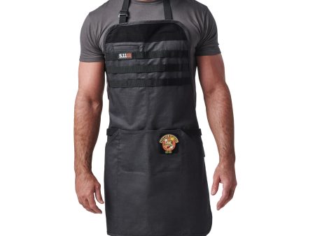 5.11 | APRON BURGER GENERAL - Grembiule tattico da barbecue Online Hot Sale