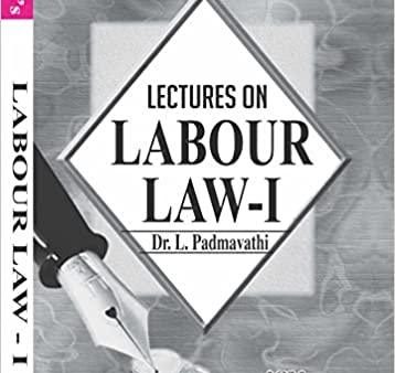 Lectures on Labour Law 1 Online Hot Sale