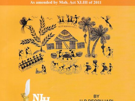 The Maharashtra Restoration Of Lands To Scheduled Tribes Act, 1974 Online Sale