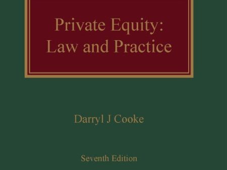 Private Equity Law and Practice Cheap