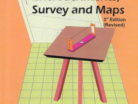 Law Relating To Encroachmerts, Survey And Maps Discount