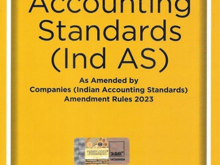 Indian Accounting Standards ( Ind- AS ) Discount