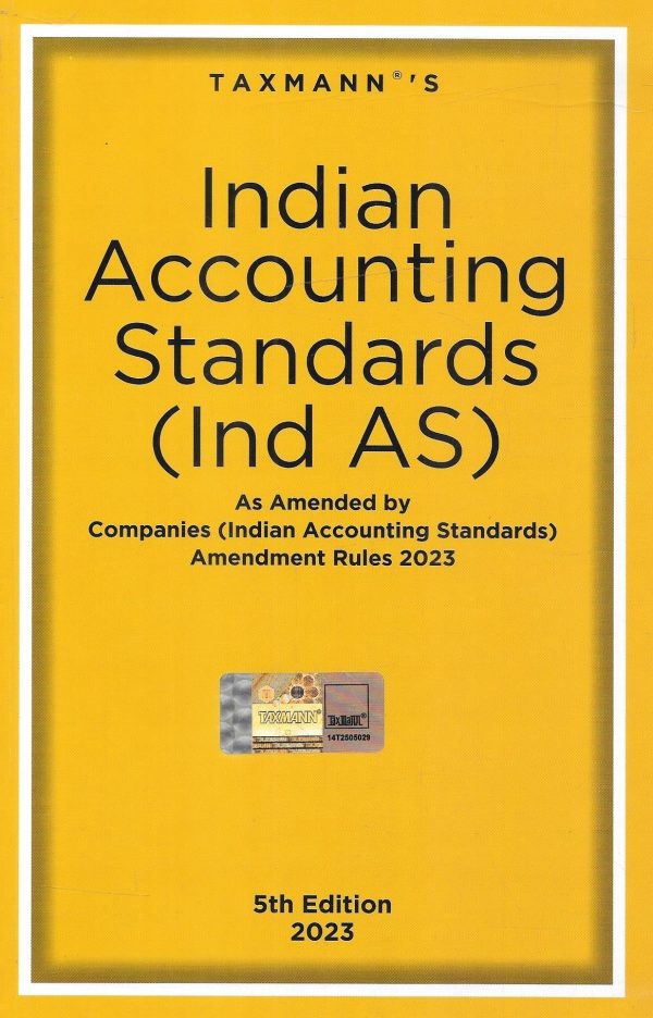 Indian Accounting Standards ( Ind- AS ) Discount