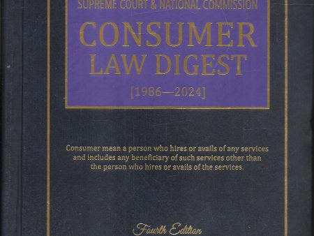 Supreme Court & National Commission on Consumer Law Digest Online