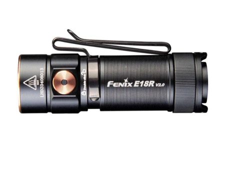 FENIX | E18R V2.0 - Torcia EDC Hot on Sale