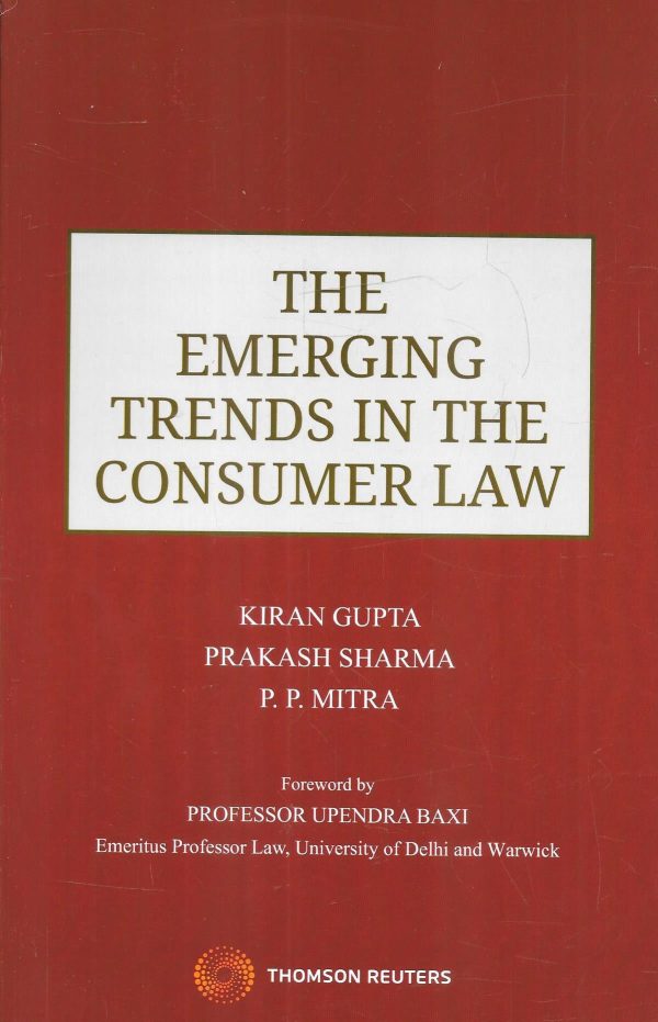 The Emerging Trends in the Consumer Law Supply