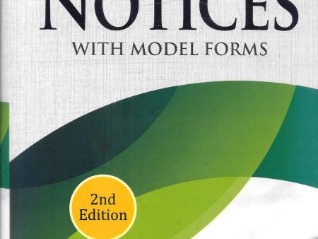 Law On Notices With Model Forms For Cheap