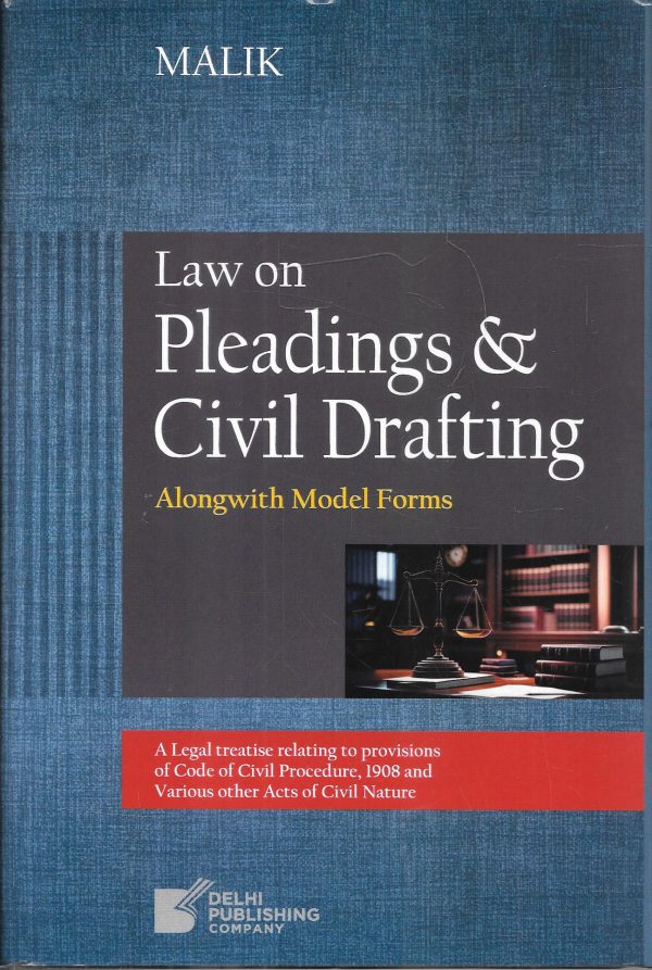 Law On Pleadings & Civil Drafting Online Hot Sale