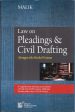 Law On Pleadings & Civil Drafting Online Hot Sale