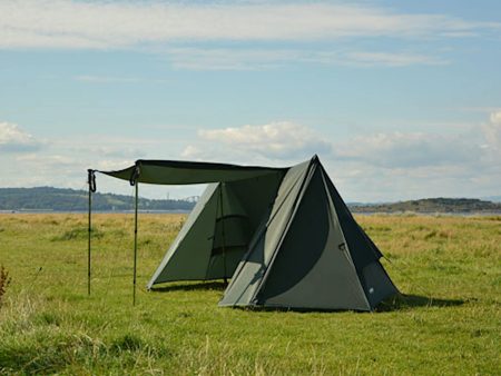 DD - SuperLight A-Frame Tent Discount