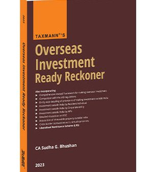 Overseas Investment Ready Reckoner For Sale