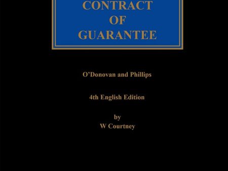 The Modern Contract Of Guarantee Online