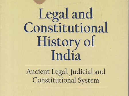 Legal And Constitutional History Of India Online Hot Sale