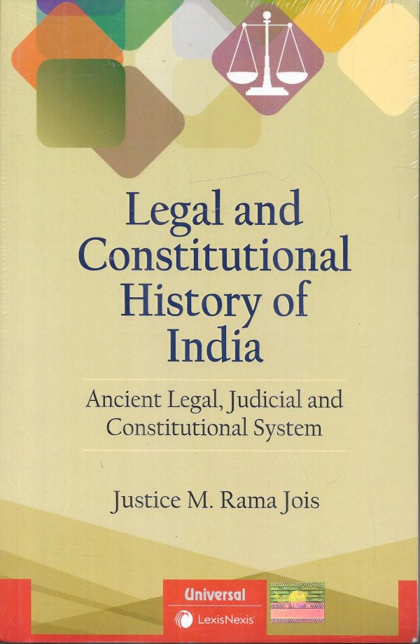 Legal And Constitutional History Of India Online Hot Sale