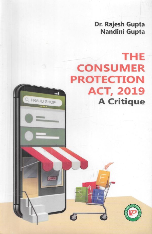 The Consumer Protection Act , 2019 A Critique Online Sale