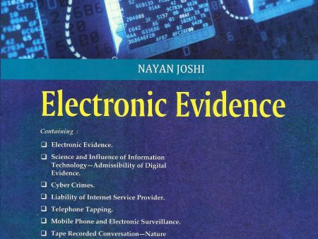 Electronic Evidence For Sale