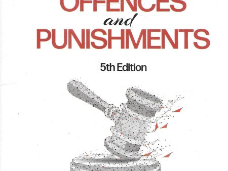 Handbook On Offences And Punishments For Cheap