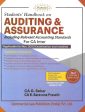 Students Handbook on Auditing and Assurance - CA Inter Online Sale