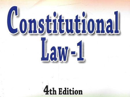 Constitutional Law-1 For Sale