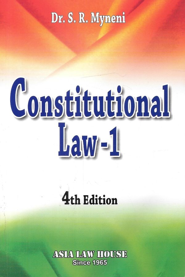 Constitutional Law-1 For Sale