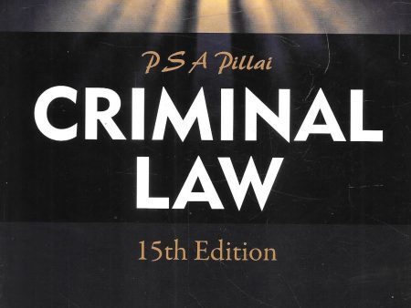 Criminal Law For Discount