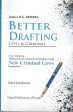 Better Drafting - Civil & Criminal Online now