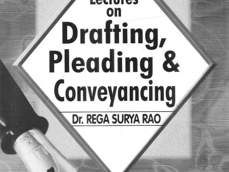 Lectures on Drafting, Pleading and Conveyancing Discount