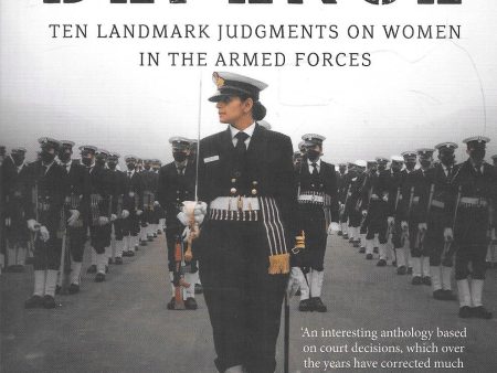 In Her Defence - Ten Landmark Judgments on Women in the Armed Forces Online now