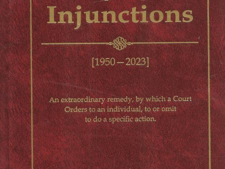 Digest on Injunctions 1950 - 2023 Online now