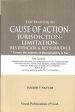 Law Relating To Cause Of Action-Jurisdiction-Limitation-Res Judicata & Res Judicata & Res Subjudice For Cheap