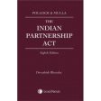 The Indian Partnership Act Hot on Sale