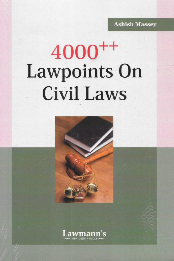 4000+ Lawpoints On Civil Laws Hot on Sale