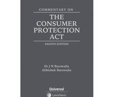 Commentary on the Consumer Protection Act For Sale