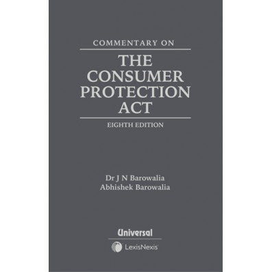 Commentary on the Consumer Protection Act For Sale