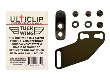 ULTICLIP | TUCKWING - Add-on per UltiTuck Supply