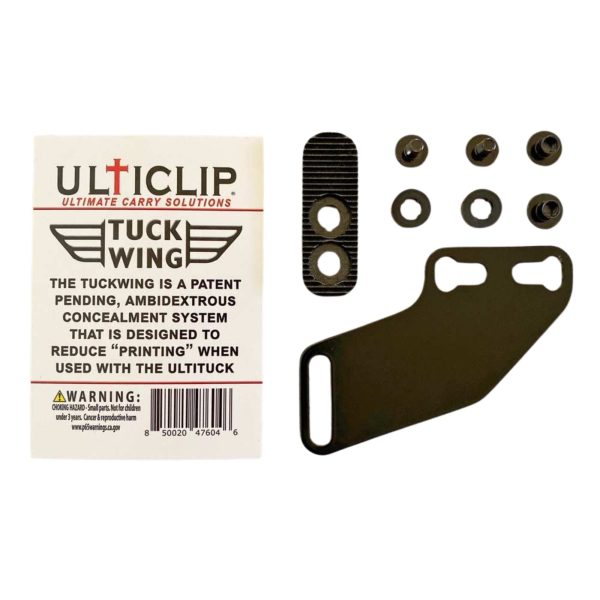 ULTICLIP | TUCKWING - Add-on per UltiTuck Supply