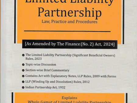 Practical Guide to Limited Liability Partnership For Discount